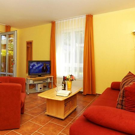 Haus Grete Wohnung 09 Koserow Екстериор снимка