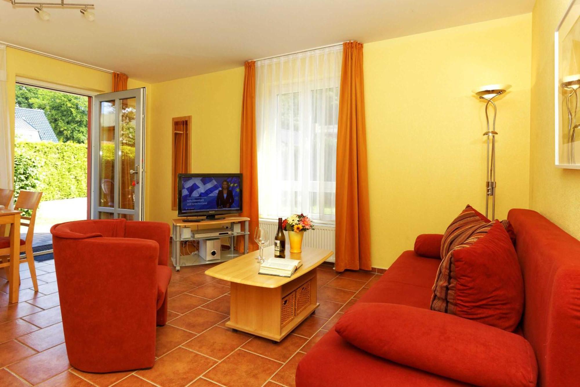Haus Grete Wohnung 09 Koserow Екстериор снимка