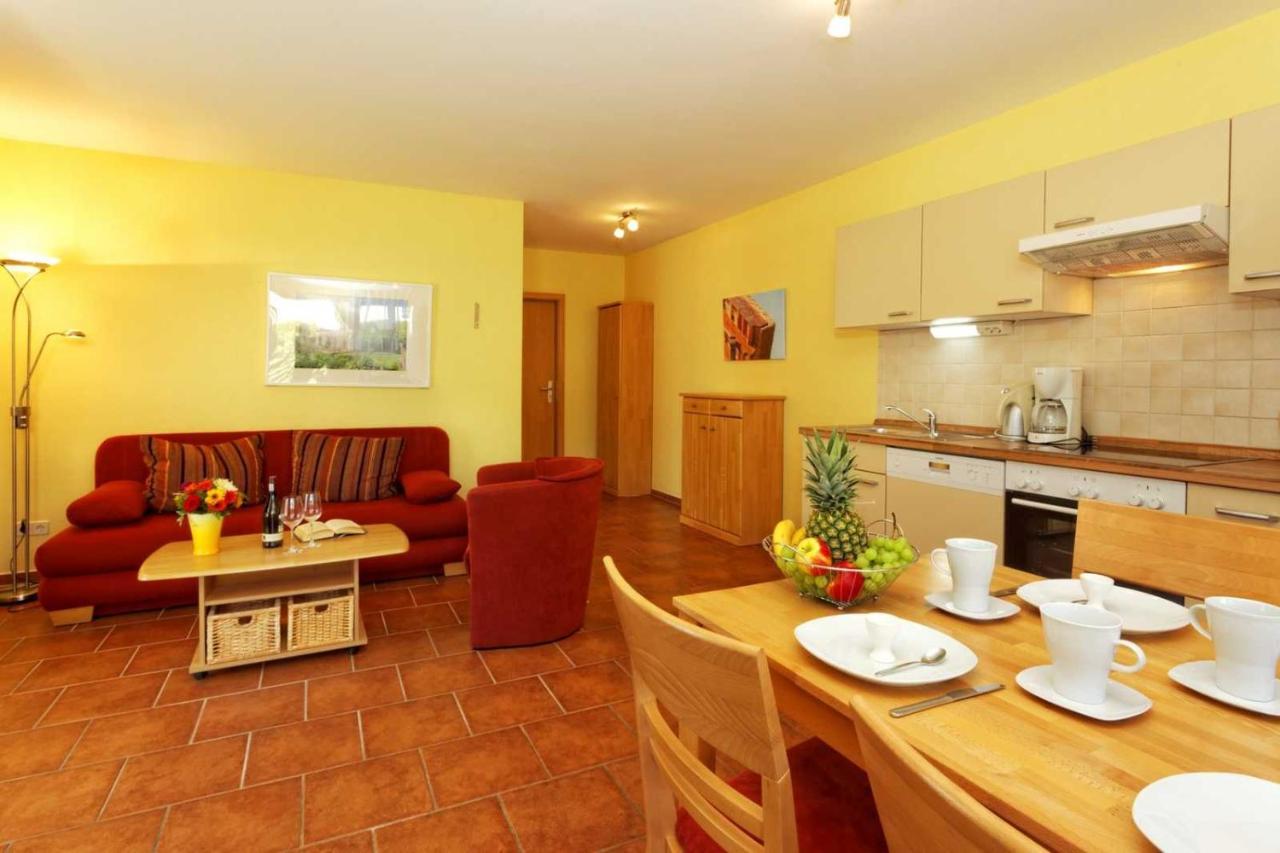 Haus Grete Wohnung 09 Koserow Екстериор снимка