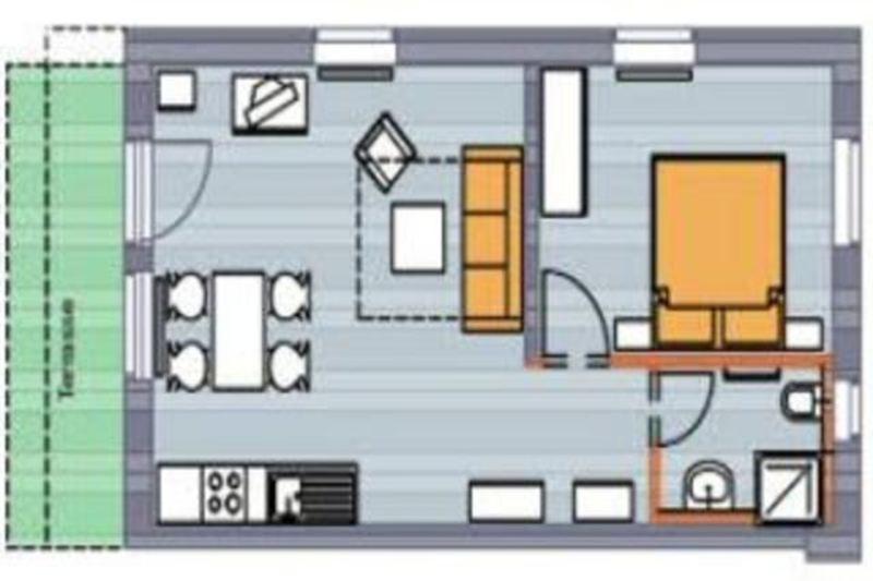 Haus Grete Wohnung 09 Koserow Екстериор снимка