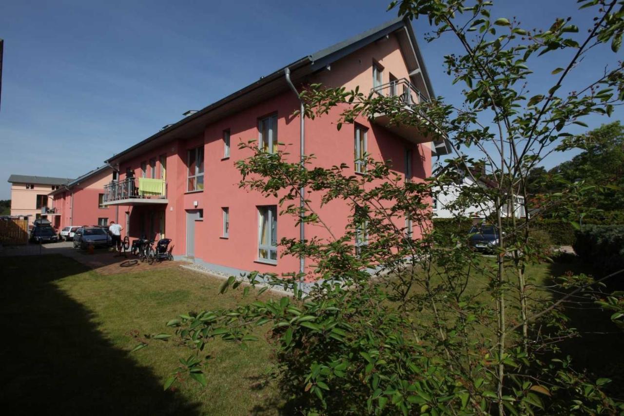 Haus Grete Wohnung 09 Koserow Екстериор снимка